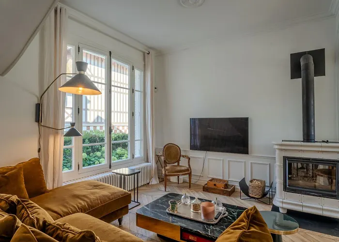 D'auge Villa Deauville