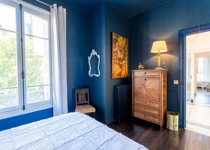 Villa D'auge Deauville