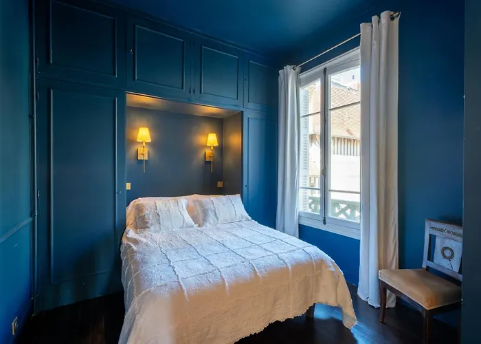 D'auge Villa Deauville